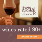Sheraton Social Hour